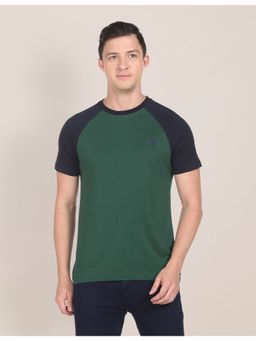 U.S. POLO ASSN. - Varsity Colour Block T-shirt
