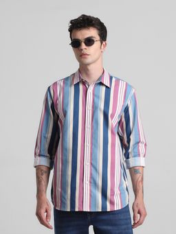 Jack & Jones - Multi-Color Slim Fit Shirt