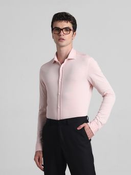 Jack & Jones - Peach Slim Shirt