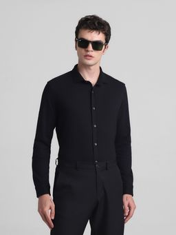 Jack & Jones - Black Slim Shirt