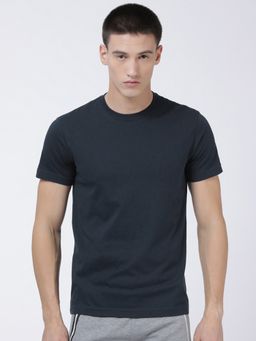 Levi's - Men Ultra-soft Cotton 300 Ls Classic Round Neck T-shirt Blue