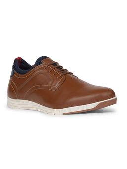 Red Label - Men Casual Tan Derbies