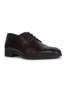 Red Label - Men Brown Derbies