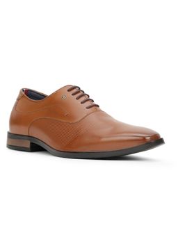Bata - Men Tan Oxfords