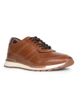 Red Label - Men Tan Oxfords