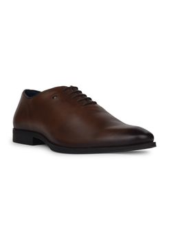 Red Label - Men Brown Oxfords