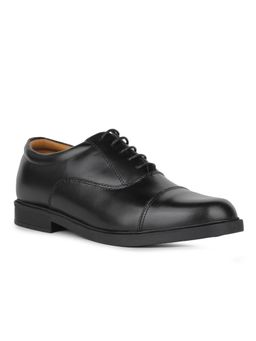 Bata - Men Black Oxfords