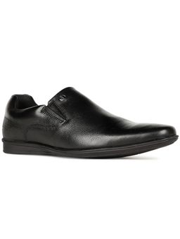 Hush Puppies - Men Black Loafers