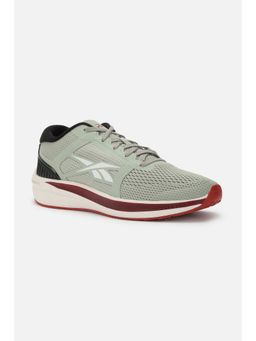 Reebok - Transport Baymen Green Running Shoes