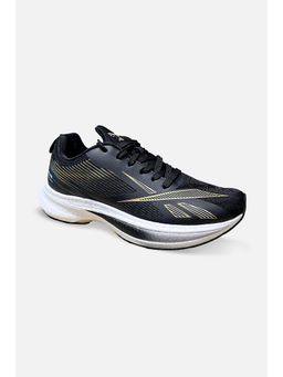 Reebok - Swift Stride Men Black Running Shoes