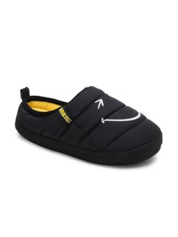 Puma - Scuff Smiley World Jr Unisex Black Clogs