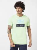 Green color option, Sold out, Currently selected