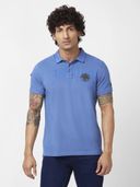 Blue color option, Currently selected