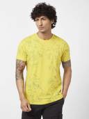 Yellow color option, Sold out, Currently selected