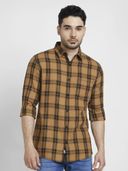 Brown color option, Currently selected