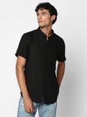 Black color option, Sold out, Currently selected