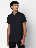 Navy Blue color option, Currently selected