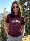 Maroon color option, Currently selected