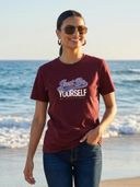 Maroon color option