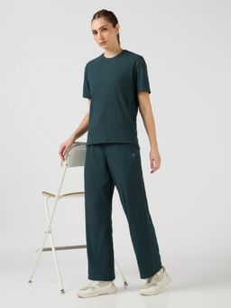 Technosport - Women Casual Green Co-Ord Set