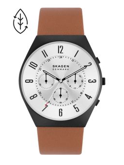 Skagen - Grenen Chronograph Brown Watch SKW6823