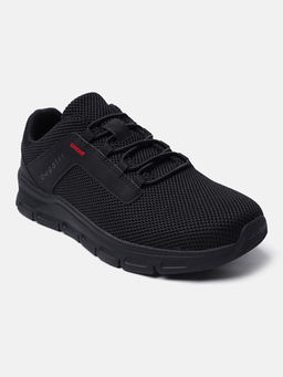 Bugatti - Nexon Black Mens Sneakers