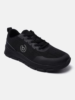 Bugatti - Nexon Black Mens Sneakers