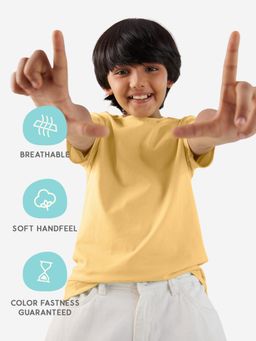 The Souled Store - Butter Young Boys Cotton T-shirts