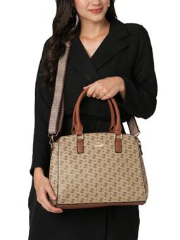 Lavie - Women's Mono Tyra Medium Satchel Handbag