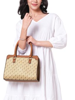 Lavie - Women's Mono Nelly Medium Satchel Handbag (M)