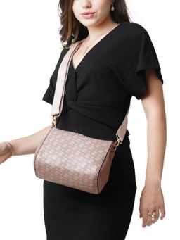 Lavie - Women's Mono Cherry Medium Horizontal Sling Bag (M)