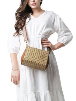 Lavie - Women's Mono Cherry Medium Horizontal Sling Bag (M)