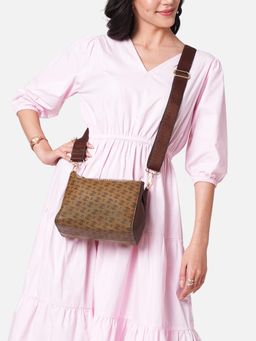 Lavie - Women's Mono Cherry Medium Horizontal Sling Bag (M)