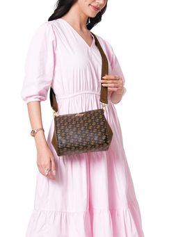 Lavie - Women's Mono Cherry Medium Horizontal Sling Bag (M)