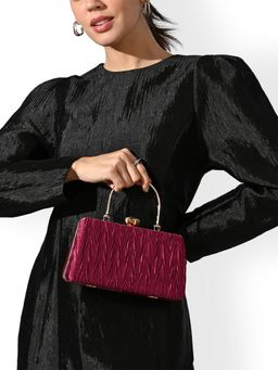 Lavie - Women's Tara Small Framed Clutch (S)