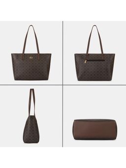 Lavie - Women's Mono Betula Large Tote Handbag (L)