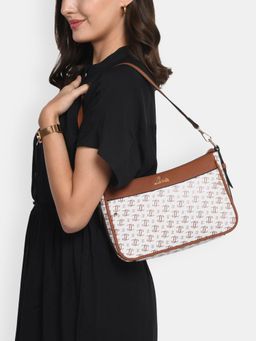 Lavie - Women's Mono Cosmo Medium Hobo Handbag (M)