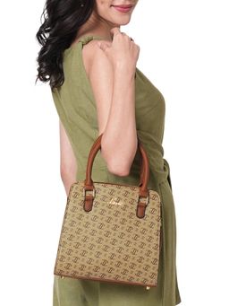 Lavie - Women's Mono Tyra Small Satchel Handbag (S)