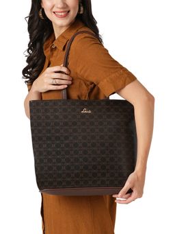 Lavie - Women's Mono Paige Large Tote Handbag (L)