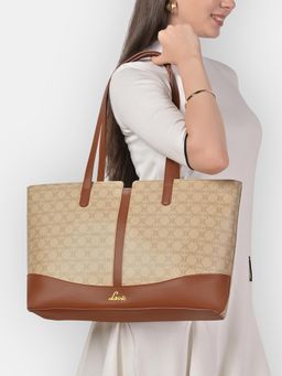 Lavie - Women's Mono Freya Large Tote Handbag (L)