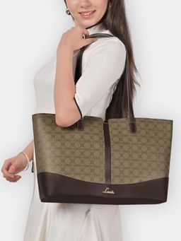 Lavie - Women's Mono Freya Large Tote Handbag (L)