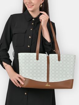 Lavie - Women's Mono Freya Large Tote Handbag (L)