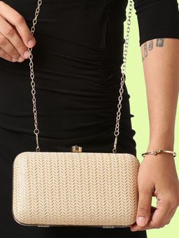 Lavie - Women's Sparkle Small Framed Clutch (S)