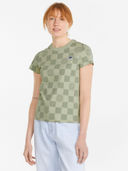 Green color option, Sold out, Currently selected