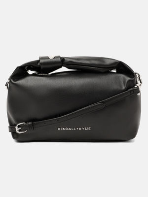 Kendall Crossbody/Wristlet Brown main image 0