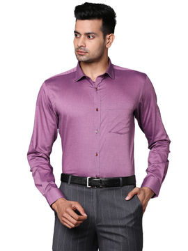 lavender shirt matching pant