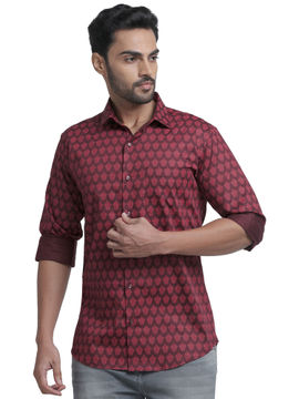 park avenue casual shirts online