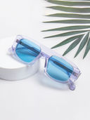 Blue color option, Currently selected