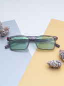 Green color option, Currently selected