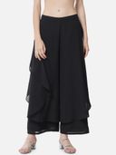 Black color option, Currently selected